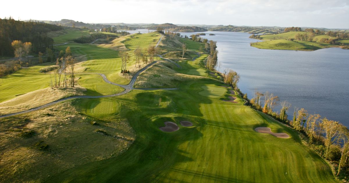 Concra Wood Golf and Country Club, Midlands & Shannon Book Golf